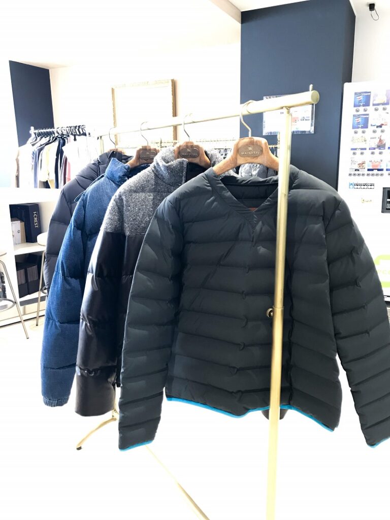 中綿とは – アパレル資材研究所 「&CROP」by株式会社クロップオザキ